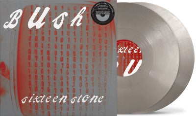 Bush - Sixteen Stone