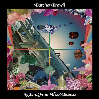 Brown, Butcher - Letters From The Atlantic (CD)