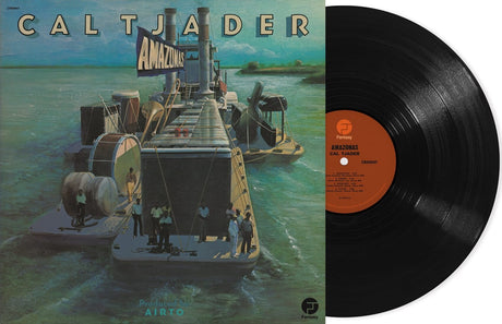 Tjader, Cal - Amazonas