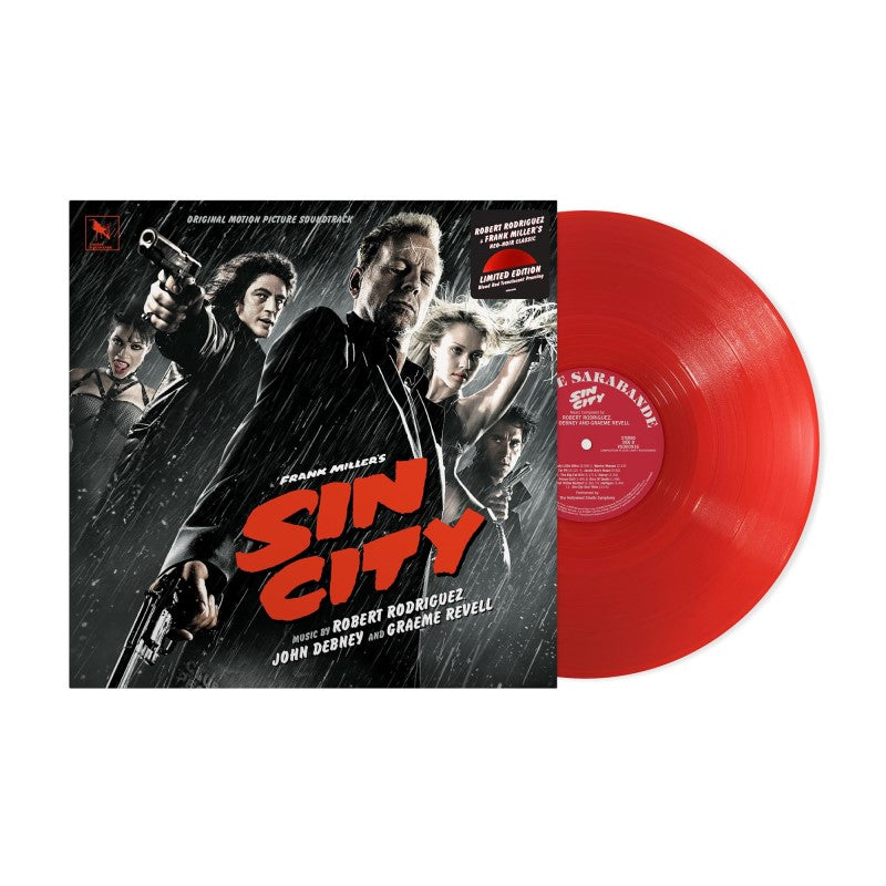 Sin City - Original Motion Picture Soundtrack
