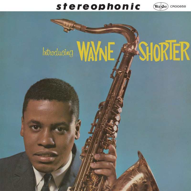 Shorter, Wayne - Introducing Wayne Shorter