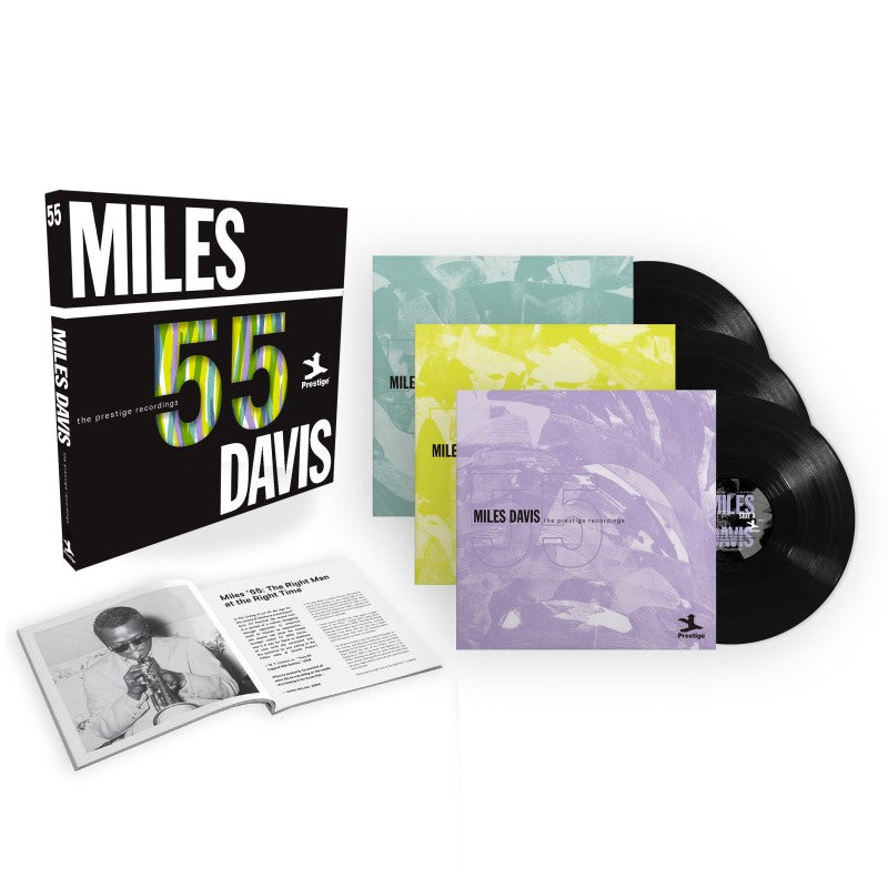 Davis, Miles - Miles '55: The Prestige Recordings