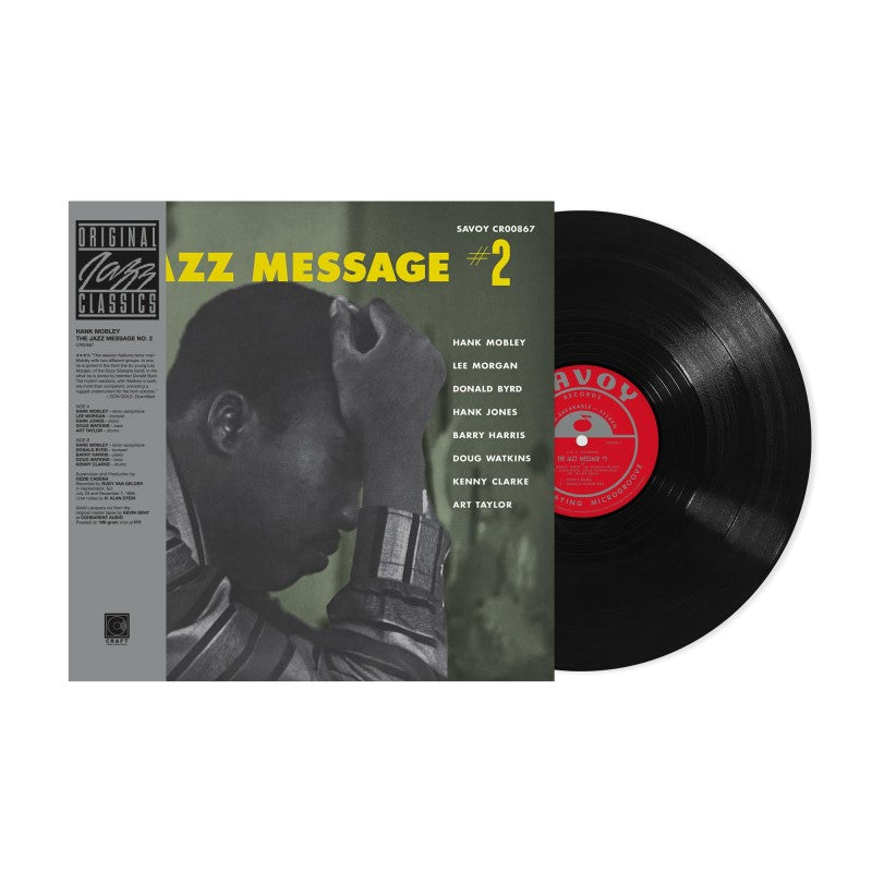 Mobley, Hank - Jazz Message #2