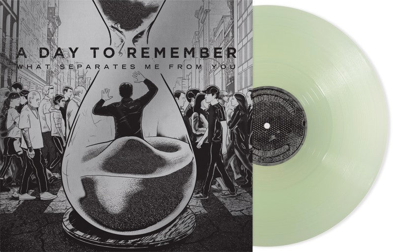 A Day To Remember - What Separates Me From You
