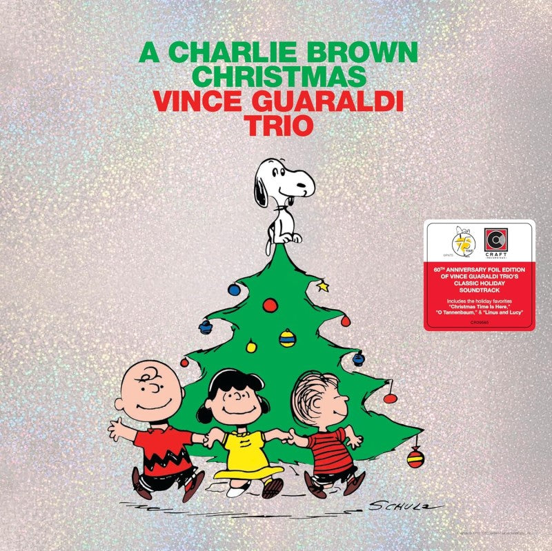 Guaraldi, Vince Trio - A Charlie Brown Christmas