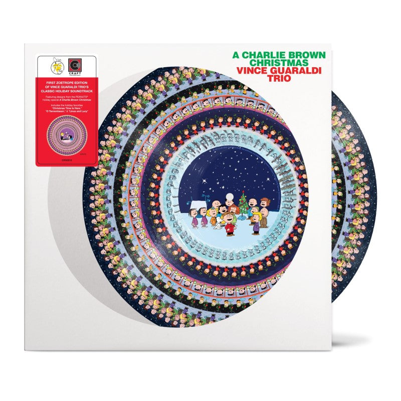 Guaraldi, Vince Trio - A Charlie Brown Christmas