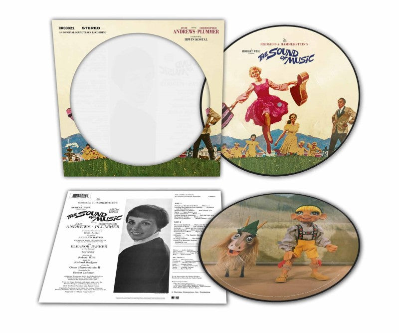 Various - The Sound Of Music - Original Soundtrack Recording