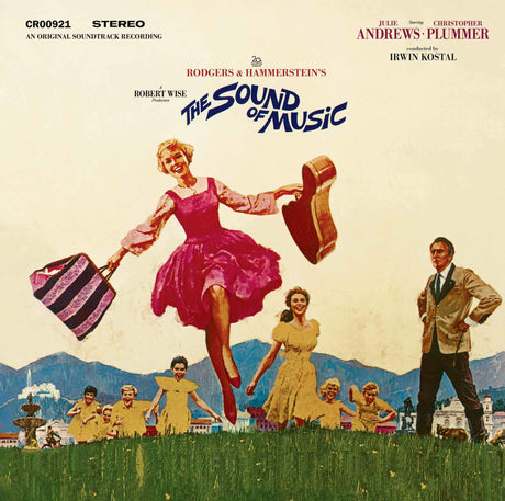 Various - The Sound Of Music - Original Soundtrack Recording