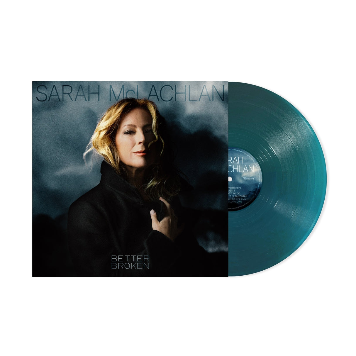 McLachlan, Sarah - Better Broken