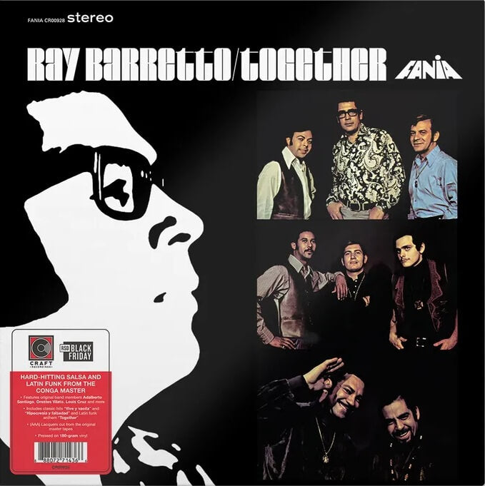 Barretto, Ray - Together