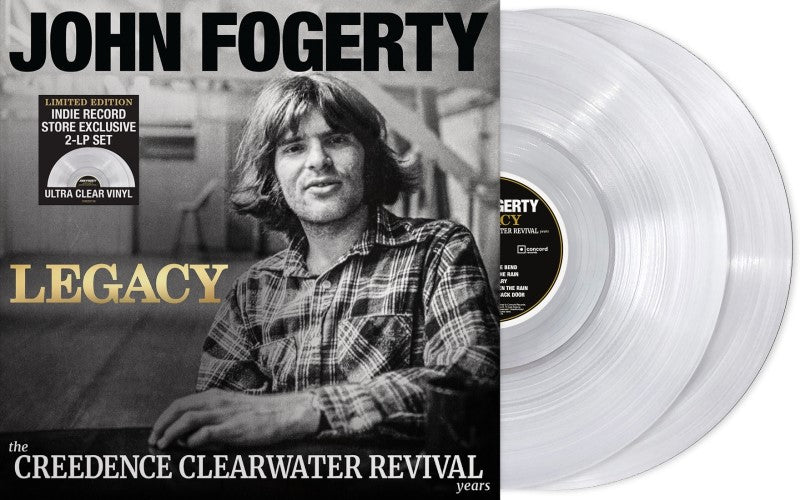 Fogerty, John - Legacy: the Creedence Clearwater Revival Years