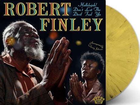 Finley, Robert - Hallelujah! Don't Let The Devil Fool Ya