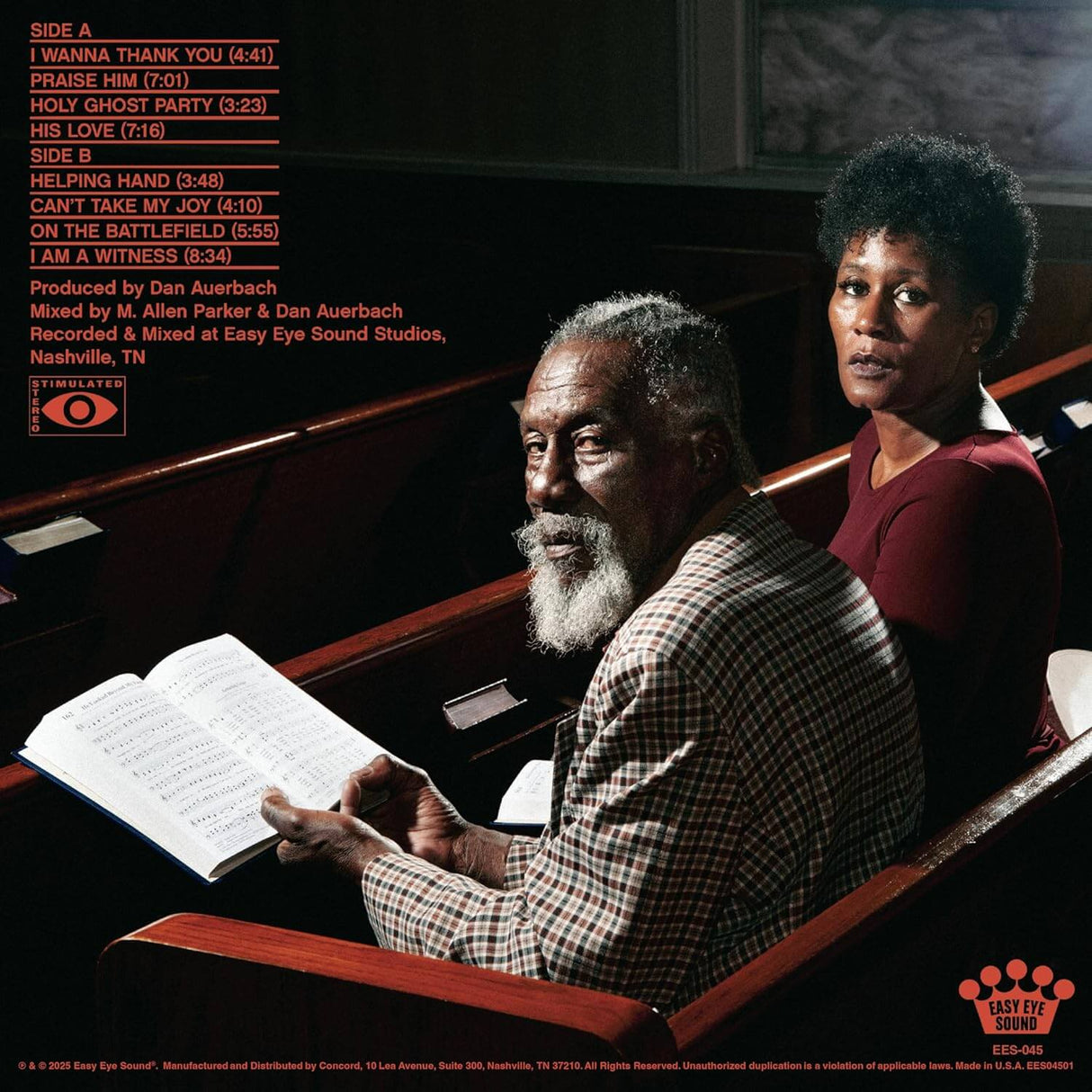 Finley, Robert - Hallelujah! Don't Let The Devil Fool Ya
