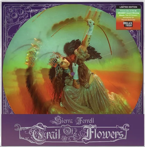 Ferrell, Sierra - Trail Of Flowers
