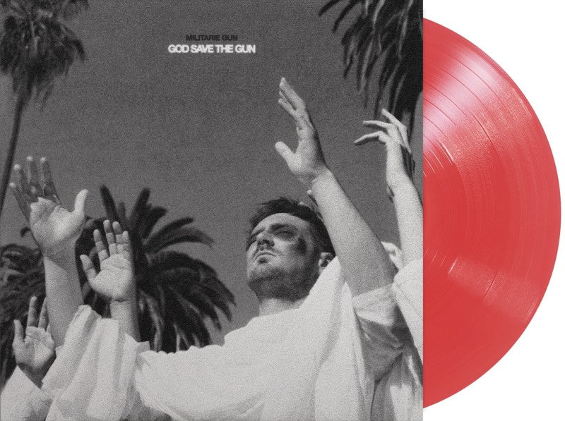 Militarie Gun - God Save The Gun