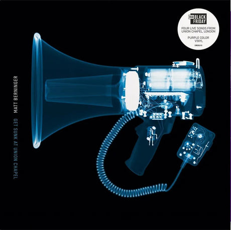 Berninger, Matt - Get Sunk At Union Chapel: Live
