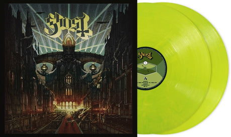 Ghost - Meliora Deluxe (10th Anniversary)