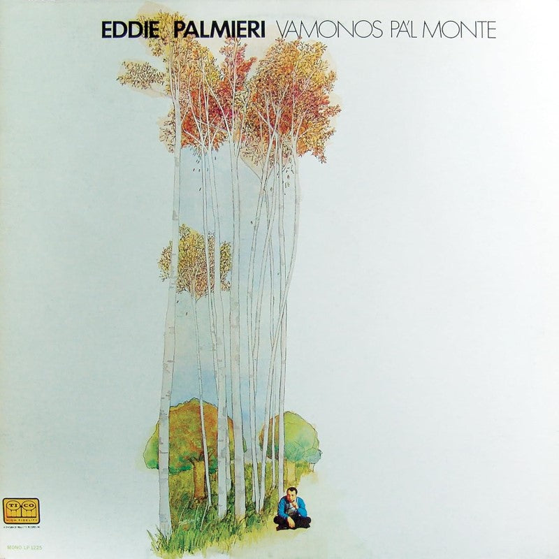 Palmieri, Eddie - Vamonos Pa'l Monte