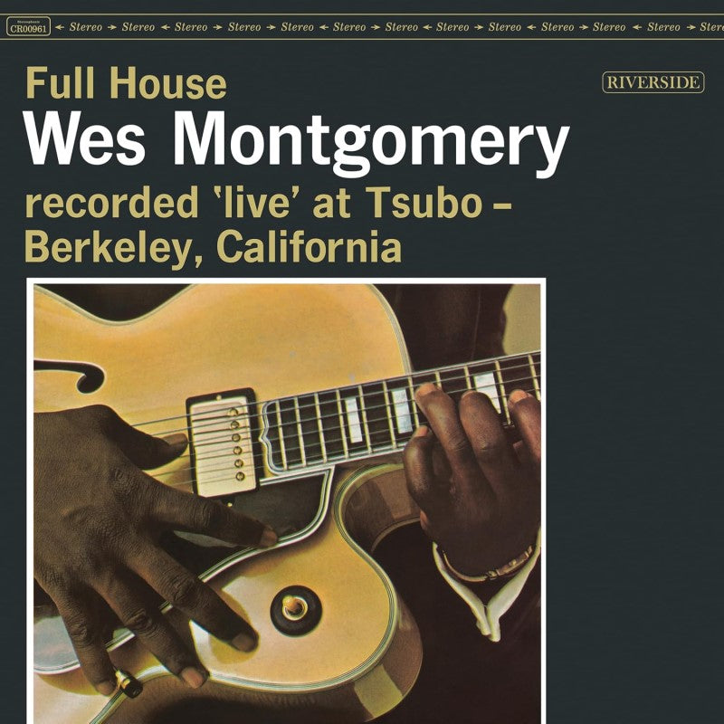 Montgomery, Wes - Full House