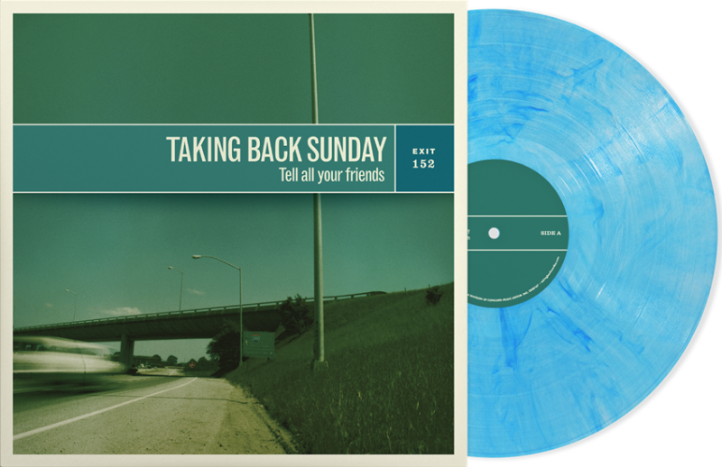 Taking Back Sunday - Tell All Your Friends