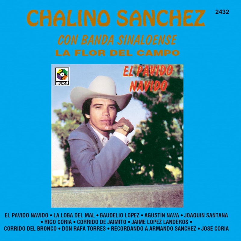 Sanchez, Chalino - El Pavido Navido