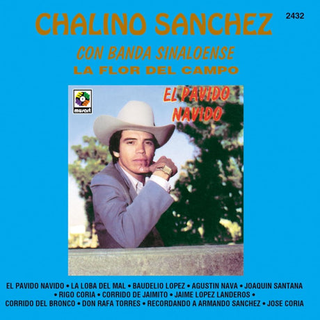 Sanchez, Chalino - El Pavido Navido