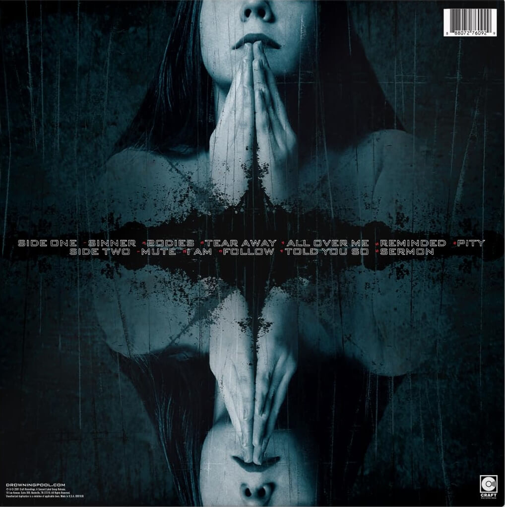 Drowning Pool - Sinner