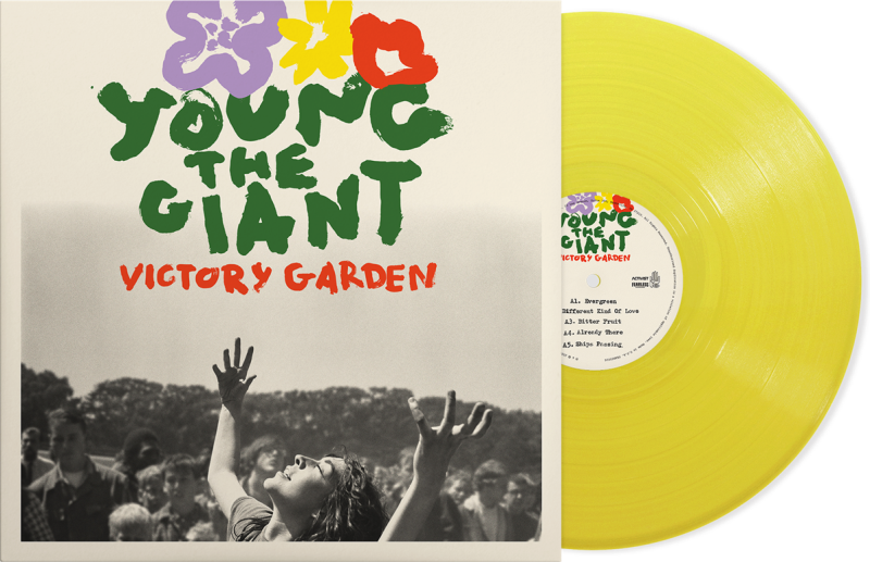 Young The Giant - Victory Garden