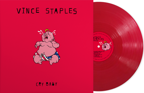 Staples, Vince - Cry Baby
