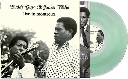 Guy, Buddy & Junior Wells  - Live At Montreux