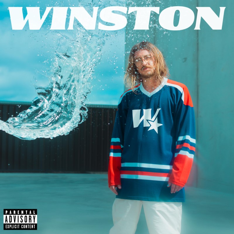Winston Surfshirt - Winston