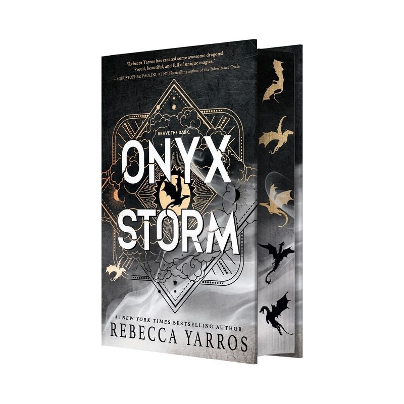 Yarros, Rebecca - Onyx Storm