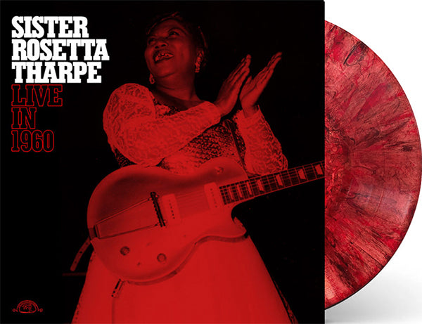 Tharpe, Sister Rosetta - Live In 1960