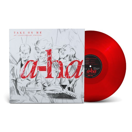 a-ha - Take On Me
