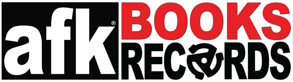 AFK Books & Records logo