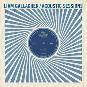 Gallagher, Liam - Acoustic Sessions