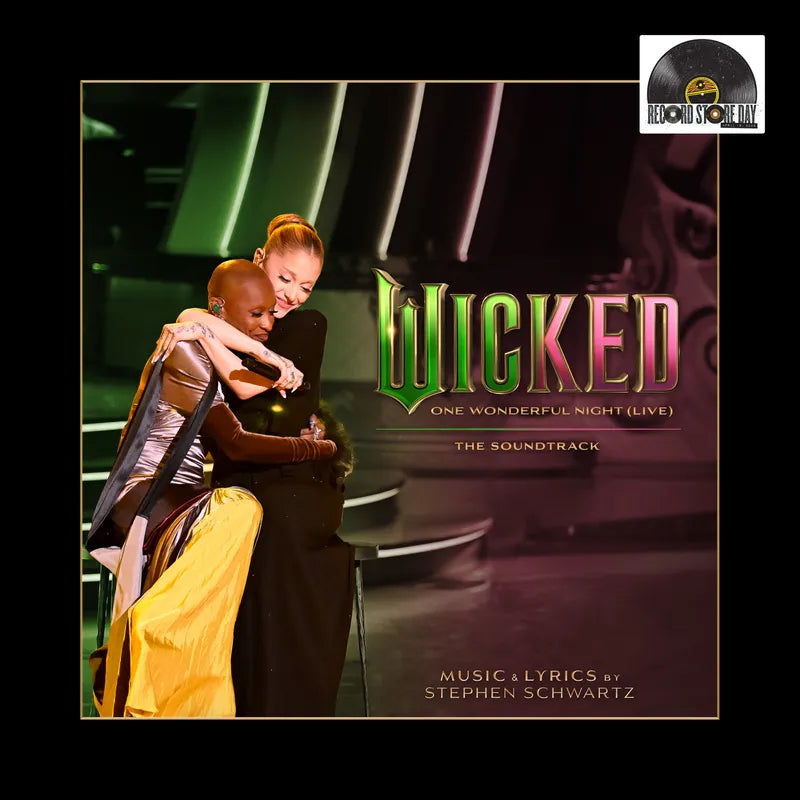 Various: Film - Wicked: One Wonderful Night (Live) OST Grande, Ariana / Erivo, Cynthia