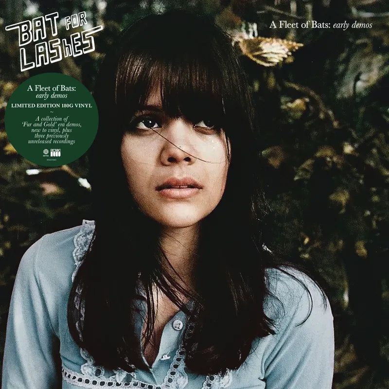 Bat For Lashes - Fleet Of Bats: Early Demos