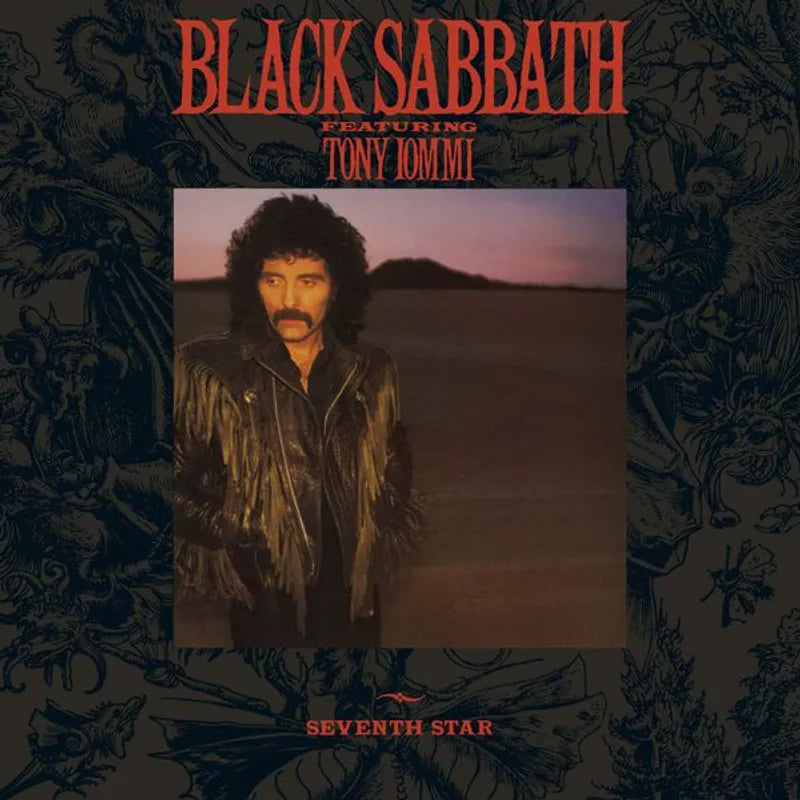 Black Sabbath / Iommi, Tony - Seventh Star