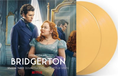 Soundtrack - Bridgerton Season 3 (Soundtrack From The Netflix Series) (Gold)