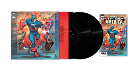 Rolling Stones, The - Foreign Tongues (Marvel Collector's Series)