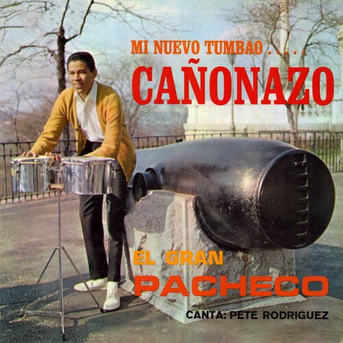 Pacheco, Johnny - Canonazo