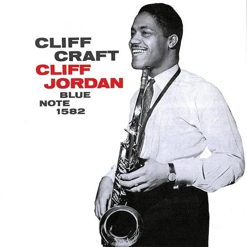 Jordan, Cliff - Cliff Craft