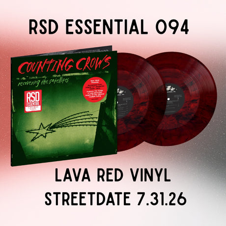 Counting Crows - Recovering The Satellites