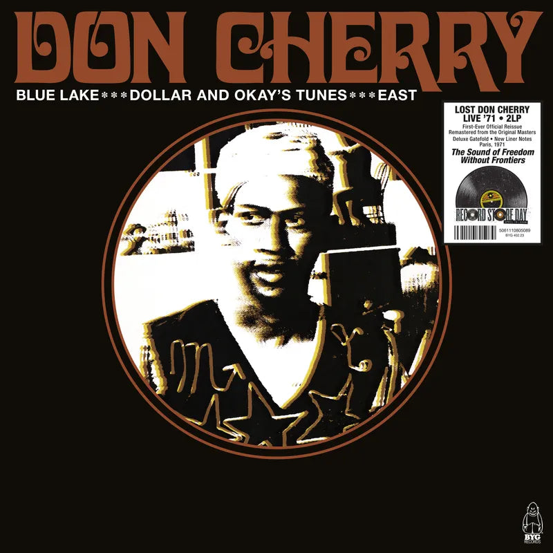 Cherry, Don - Blue Lake