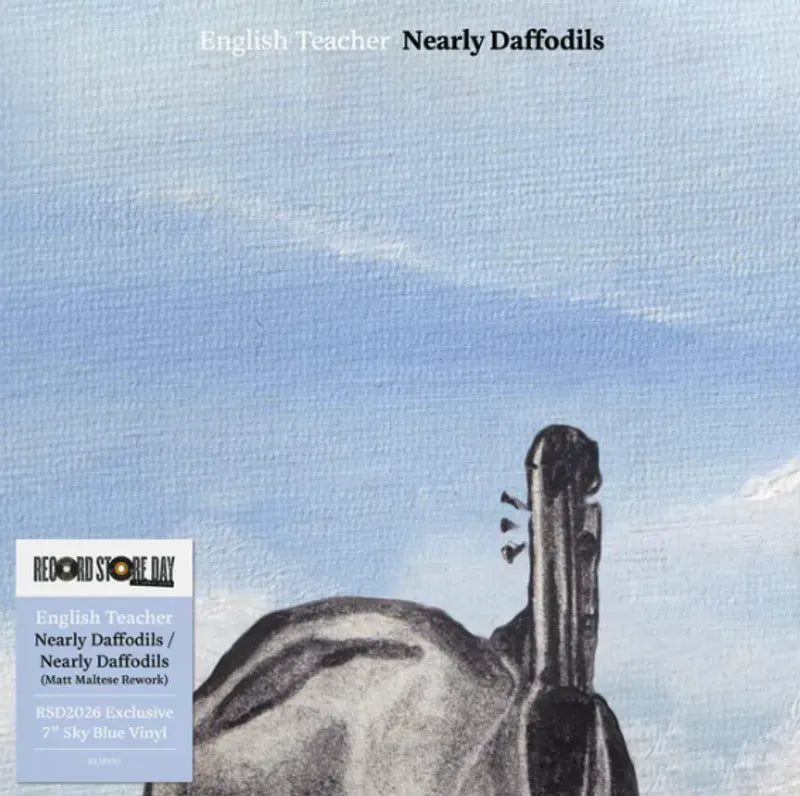 English Teacher - Nearly Daffodils