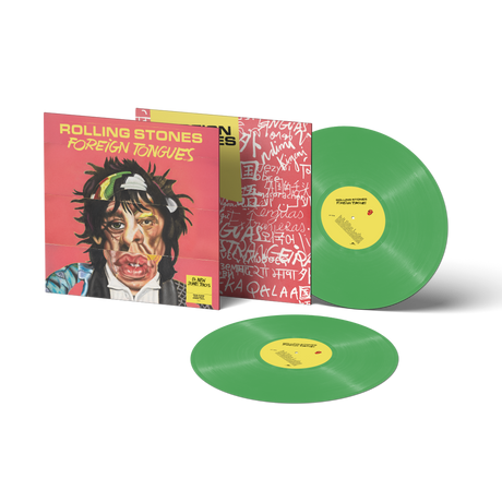 Rolling Stones, The - Foreign Tongues (Indie)