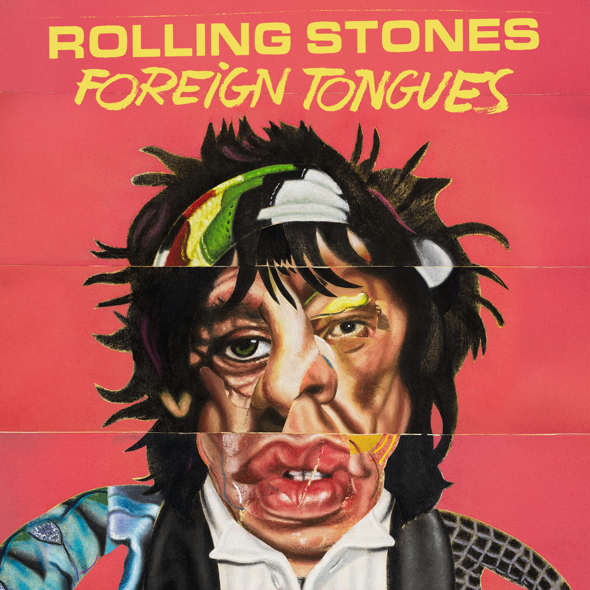 Rolling Stones, The - Foreign Tongues (Indie)
