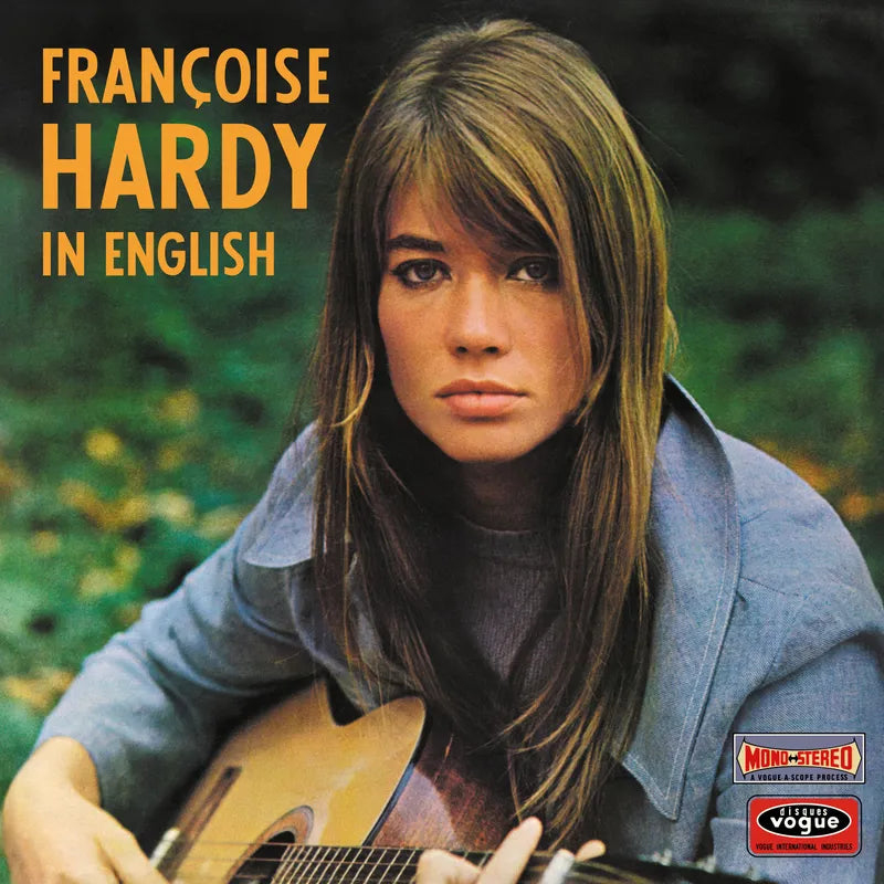 Hardy, Francoise - Francoise Hardy In English