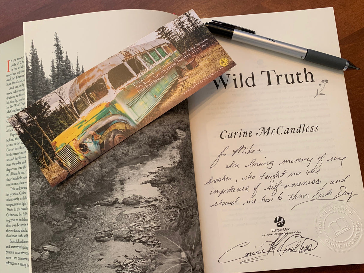 McCandless, Carine - The Wild Truth (Personalized to You)